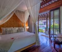 Villa Bunga Pangi, Invitado dormitorio 3
